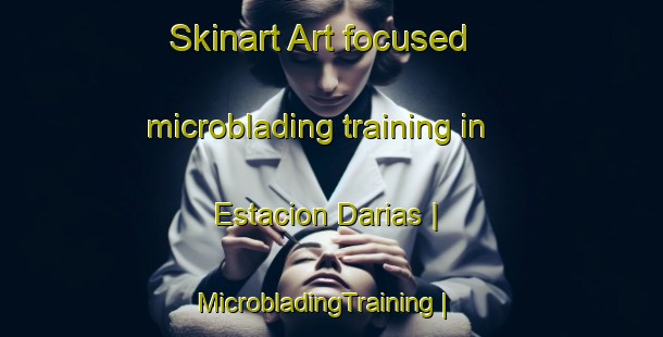 Skinart Art-focused microblading training in Estacion Darias | MicrobladingTraining | MicrobladingClasses | SkinartTraining-Mexico